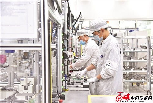 趕訂單 忙生產 技術開發 企業創新驅動的三重奏
