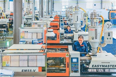 創新勢能持續匯聚，技術服務驅動經濟動能強勁轉換