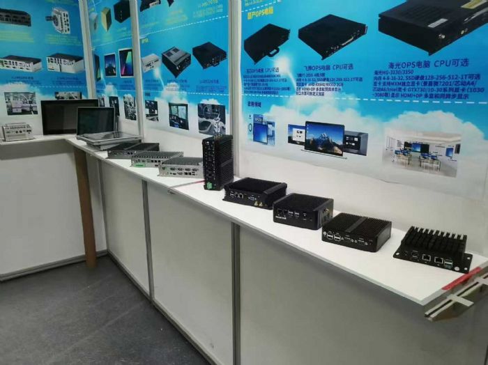 從入門到旗艦，愛鑫微嵌入式工控機于長沙工業(yè)展全面登場，展現(xiàn)全系列工控電腦產(chǎn)品實力