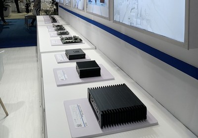 CMEF2021春季展開幕!華北工控攜醫療器械專用核心嵌入式計算機產品精彩亮相